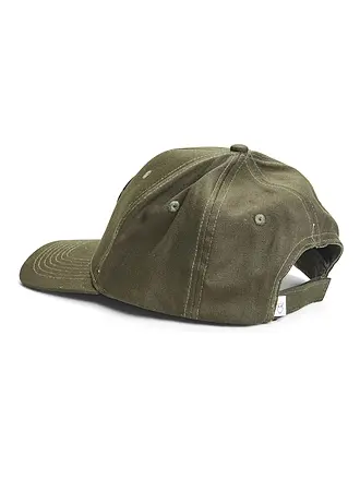 KNOWLEDGE COTTON APPAREL | Casquette | olive